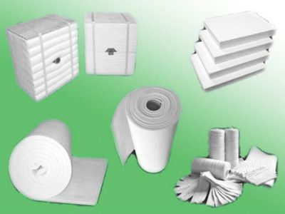 BÔNG GỐM CÁCH NHIỆT CERAMIC 13 BÔNG CERAMIC