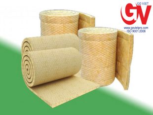 Bông khoáng RockwooL cách âm, cách nhiệt và chống cháy 2 BÔNG KHOÁNG ROCK WOOL