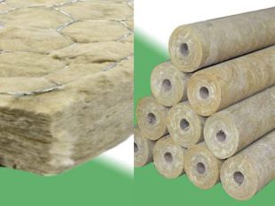 Bông khoáng RockwooL cách âm, cách nhiệt và chống cháy 7 BÔNG KHOÁNG ROCK WOOL