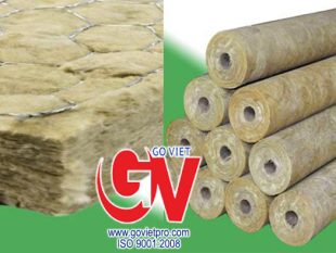 BÔNG KHOÁNG ROCK WOOL