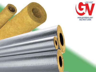 Bông khoáng RockwooL cách âm, cách nhiệt và chống cháy 3 BÔNG KHOÁNG ROCK WOOL