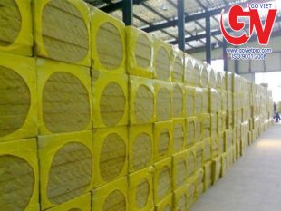 Bông khoáng RockwooL cách âm, cách nhiệt và chống cháy 4 BÔNG KHOÁNG ROCK WOOL