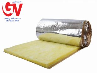BÔNG THỦY TINH GLASS WOOL