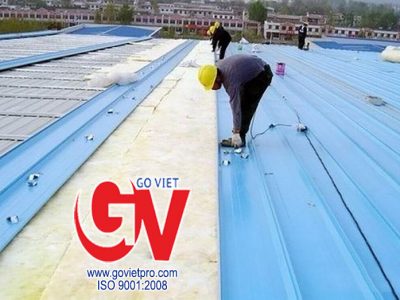 BÔNG THỦY TINH GLASSWOOL 2 BÔNG THỦY TINH GLASS WOOL