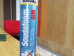FOAM PU DẠNG CHAI (KEO BỌT XỐP POLYURETHANE FOAM)