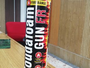 FOAM PU DẠNG CHAI (KEO BỌT XỐP POLYURETHANE FOAM)