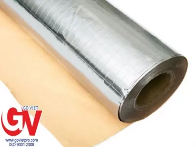 giấy bạc cách nhiệt