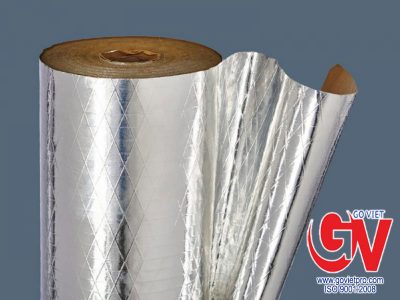 GIẤY NHÔM 2 GIẤY NHÔM CÁCH NHIỆT BẢO ÔN