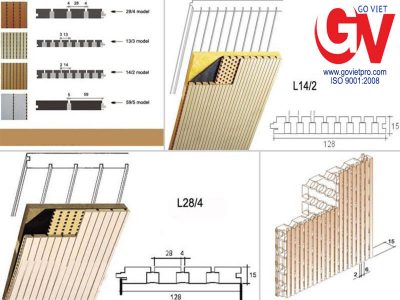 GỖ TIÊU ÂM SOI RÃNH