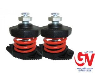 Lò Xo Giảm Chấn Cách Âm 3 LÒ XO GIẢM CHẤN CÁCH ÂM