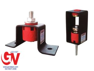Lò Xo Giảm Chấn Cách Âm 5 LÒ XO GIẢM CHẤN CÁCH ÂM
