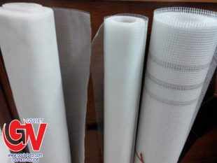 Lưới Thủy Tinh Chống Thấm – Cách Nhiệt - Chống Ẩm 2 LƯỚI THỦY TINH CHỐNG THẤM – CÁCH NHIỆT