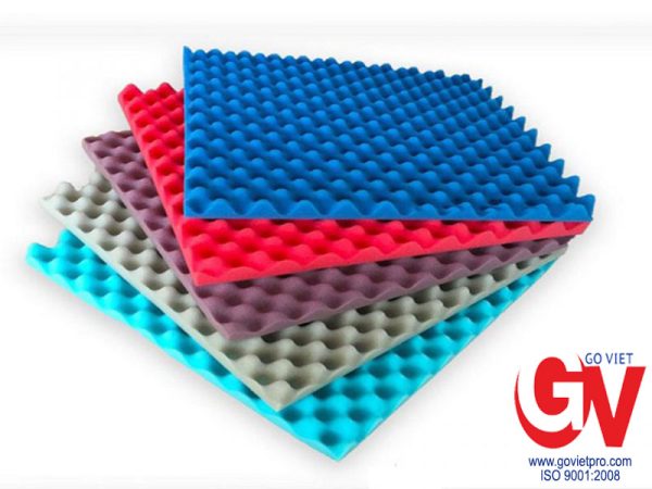 MÚT TRỨNG TIÊU ÂM 5 Các loại vật liệu cách âm, cách nhiệt tại Gỗ Việt Pro