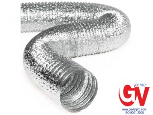 ỐNG GIÓ MỀM KHÔNG BẢO ÔN