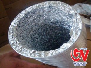 Ống Gió Mềm Không Bảo Ôn 3 ỐNG GIÓ MỀM KHÔNG BẢO ÔN