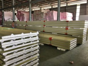 PANEL EPS (LÕI XỐP EPS)