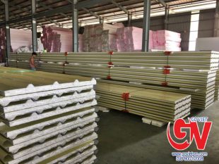 PANEL EPS (LÕI XỐP EPS)