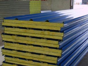 Panel GlassWool (Lõi Sợi Bông Thủy Tinh) 7 PANEL CÁCH NHIỆT – CHỐNG CHÁY GLASSWOOL (LÕI SỢI BÔNG THỦY TINH)