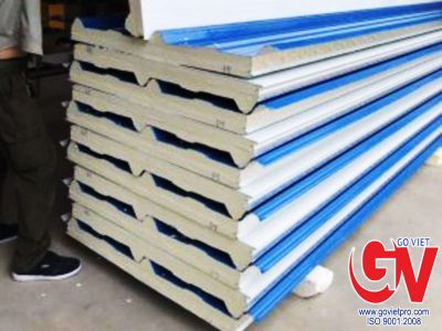 PANEL PU & PIR CHỐNG CHÁY