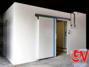 Tấm Panel PU Cách Nhiệt - Chống Cháy 3 PANEL PU & PIR CHỐNG CHÁY