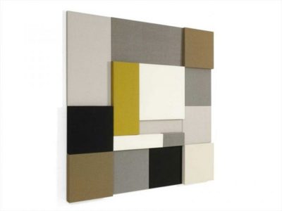 TẤM TIÊU ÂM BÔNG ÉP POLYESTER FIBER 7 TẤM BÔNG ÉP (POLYESTER FIBER)