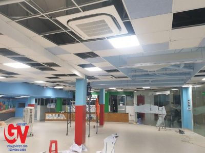 TẤM TIÊU ÂM BÔNG ÉP POLYESTER FIBER 9 TẤM BÔNG ÉP (POLYESTER FIBER)