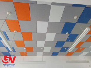 TẤM BÔNG ÉP (POLYESTER FIBER)