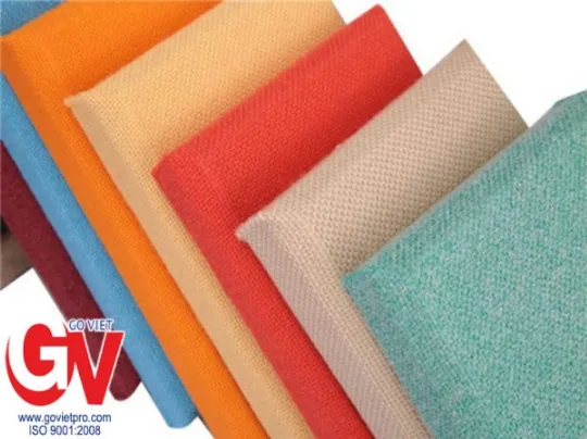 vải nỉ tiêu âm