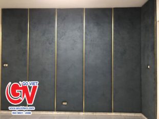 Ưu điểm của Tấm tiêu âm vải nỉ