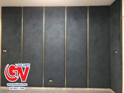 Ưu điểm của Tấm tiêu âm vải nỉ