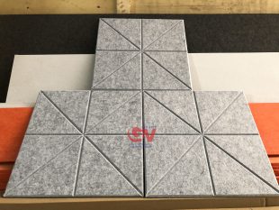 Tấm Polyester Fiber
