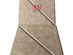 Tấm Polyester Fiber