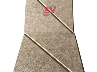 TẤM TIÊU ÂM BÔNG ÉP POLYESTER FIBER 3 Tấm Polyester Fiber