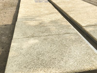 TẤM LEN GỖ TIÊU ÂM - CHỐNG CHÁY 4 Len gỗ tiêu âm