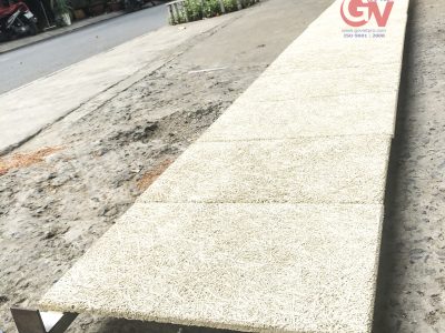 TẤM LEN GỖ TIÊU ÂM - CHỐNG CHÁY 7 Len gỗ tiêu âm