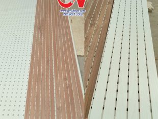 Tấm nhựa PVC tiêu âm