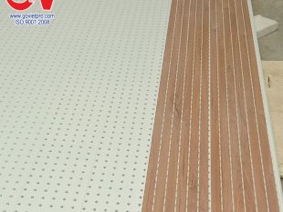 Tấm nhựa PVC tiêu âm