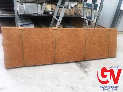 THẢM XƠ DỪA 3 thảm xơ dừa trồng lan