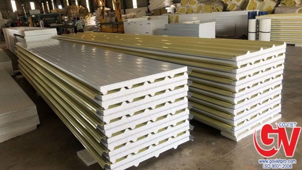 Panel EPS cách nhiệt chống cháy