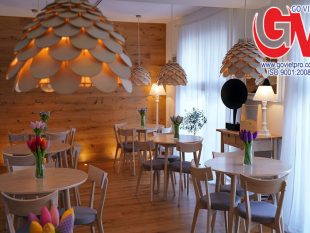 Ưu điểm của sơn chống cháy thế hệ mới