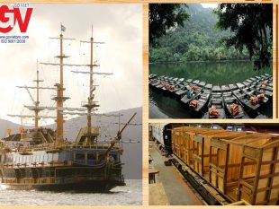 Sơn chống cháy cho các phương tiện giao thông.