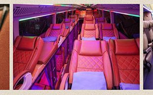 Sơn chống cháy dùng cho Ghế rạp và phương tiện vận tải