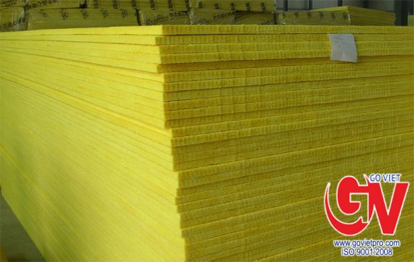 Bông thủy tinh cách nhiệt