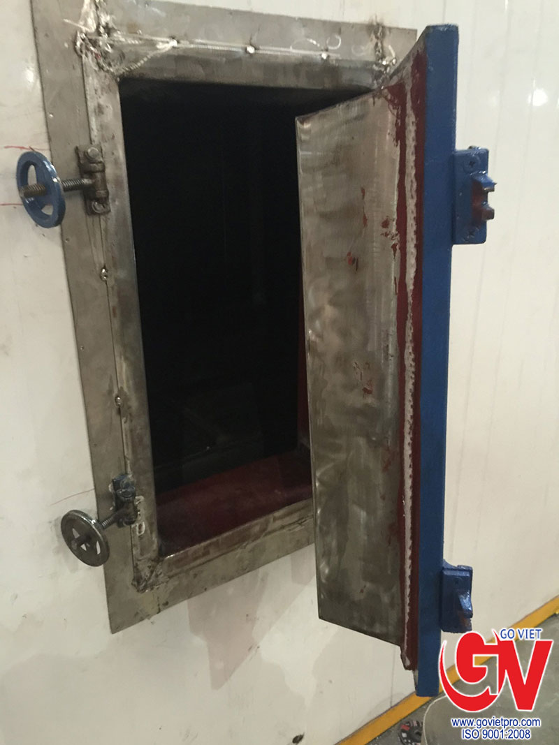 Công trình Thi công Nhà máy Tôn Hoa Sen Phú Mỹ, Bà Rịa - Vũng Tàu