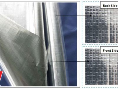 Giấy bạc cách nhiệt bảo ôn