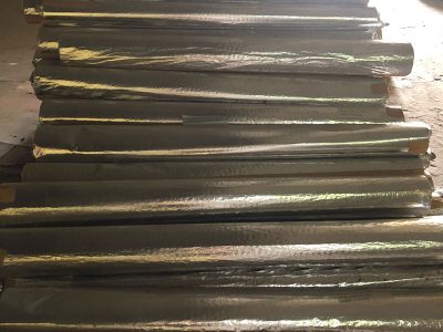 Giấy bạc cách nhiệt bảo ôn