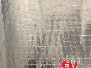 Giấy bạc cách nhiệt bảo ôn