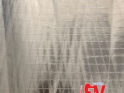 Giấy bạc cách nhiệt bảo ôn