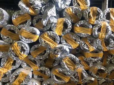 Giấy bạc cách nhiệt bảo ôn