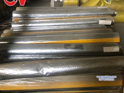 Giấy bạc cách nhiệt bảo ôn